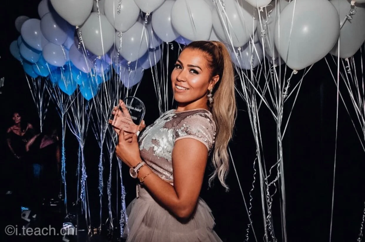 K4tC Dedication Award