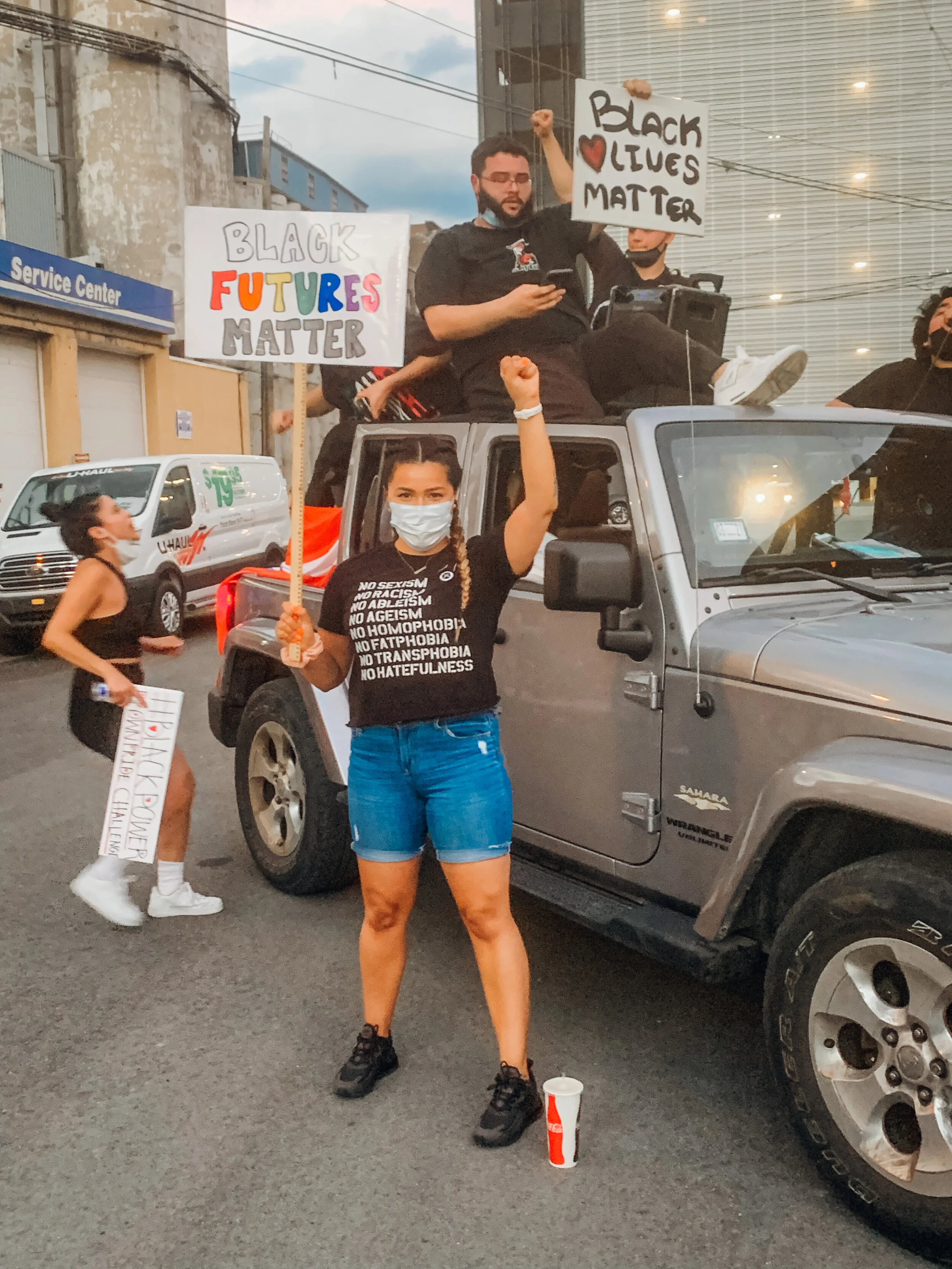 Black Students Matter!