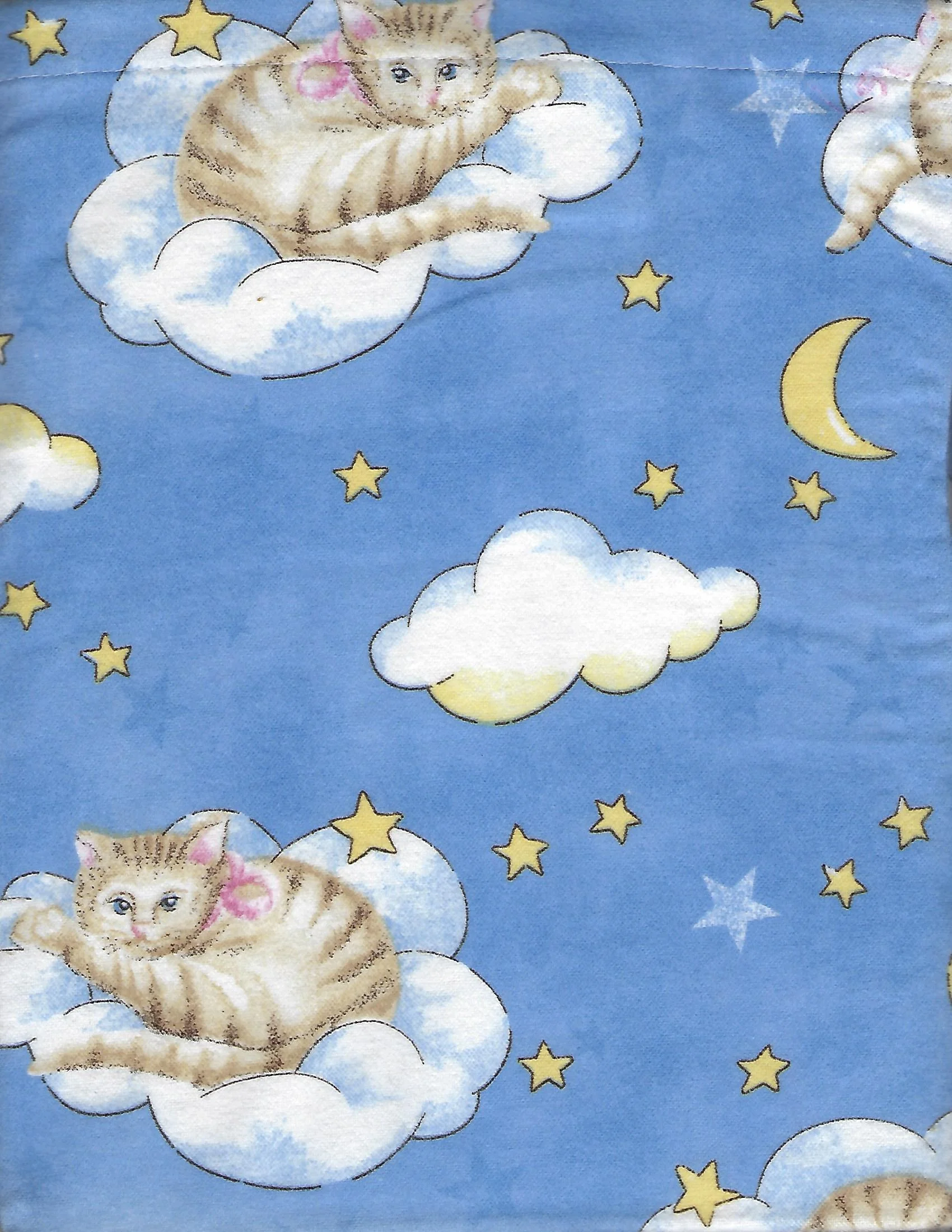 cats onClouds - Flannel.jpg