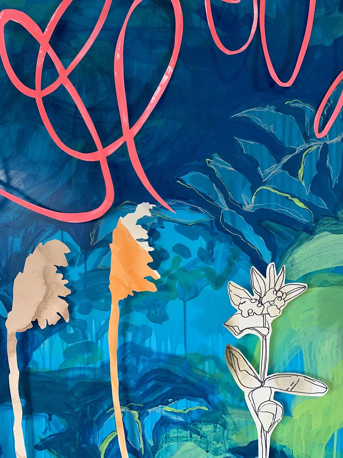 2_Not Knowing Where to Go, detail.jpeg