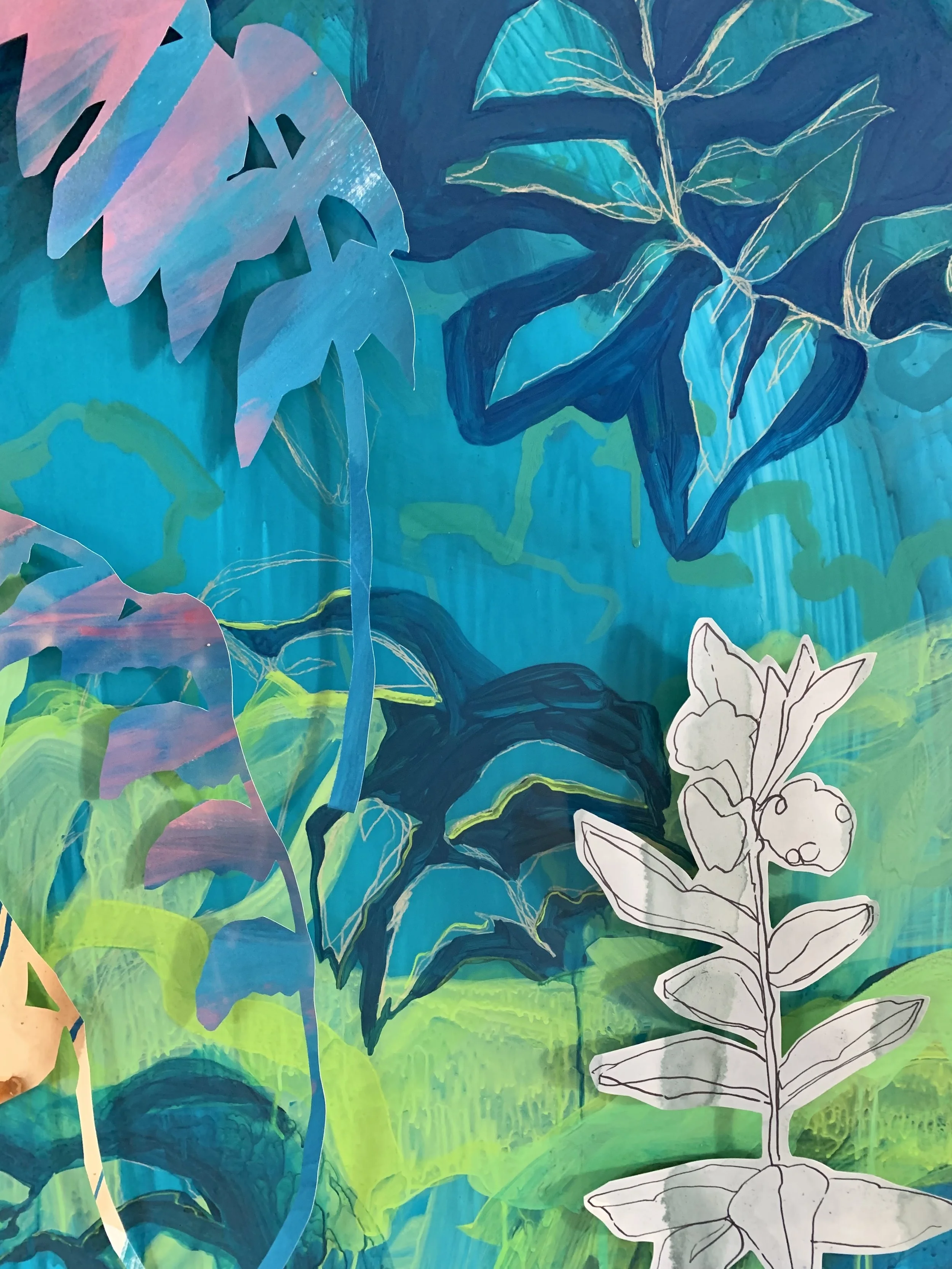 4_Not Knowing Where to Go, detail.jpeg