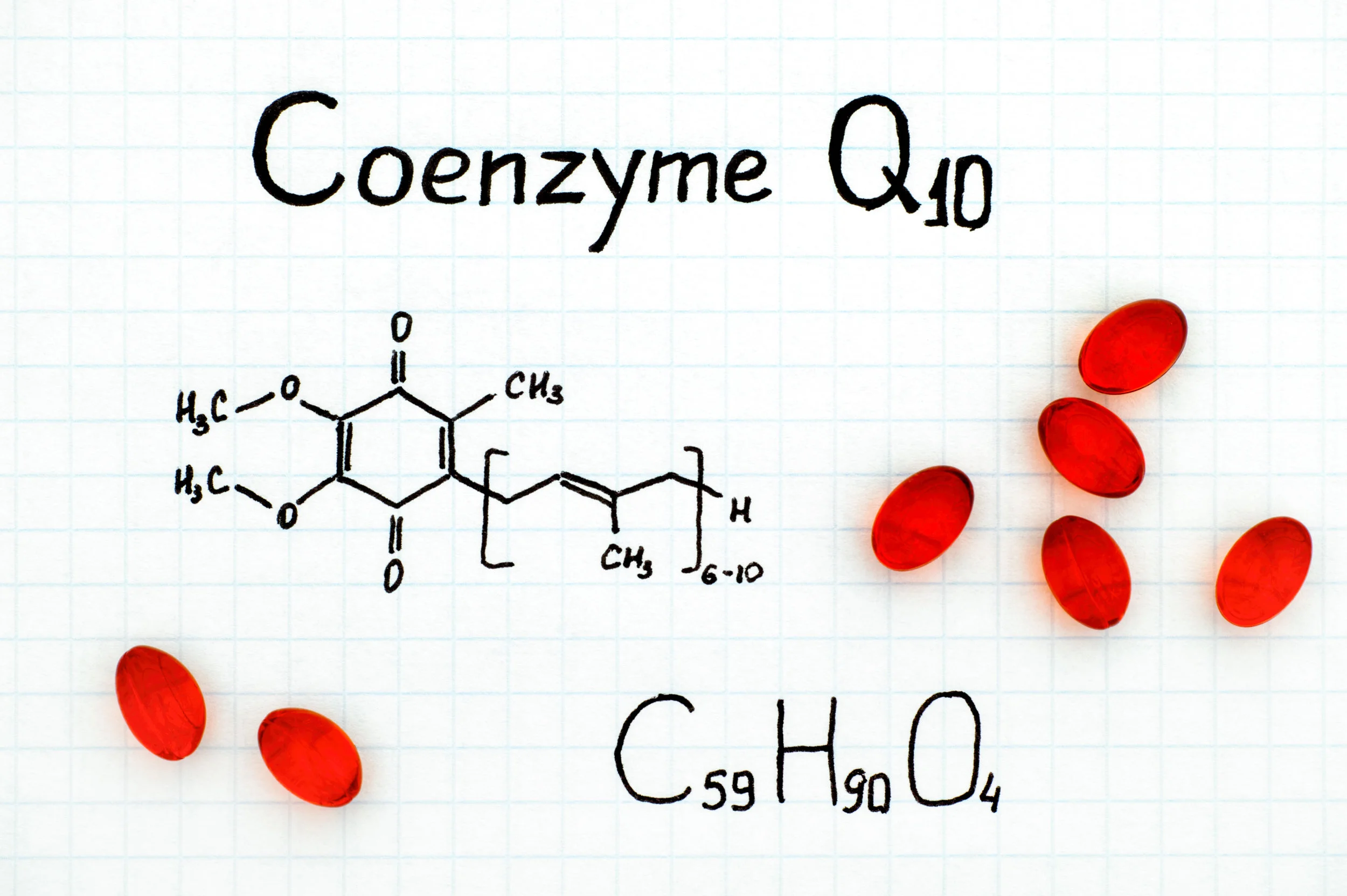 The Multi-purpose, “CoQ10” (Ubiquinone) Works On Many Systems.