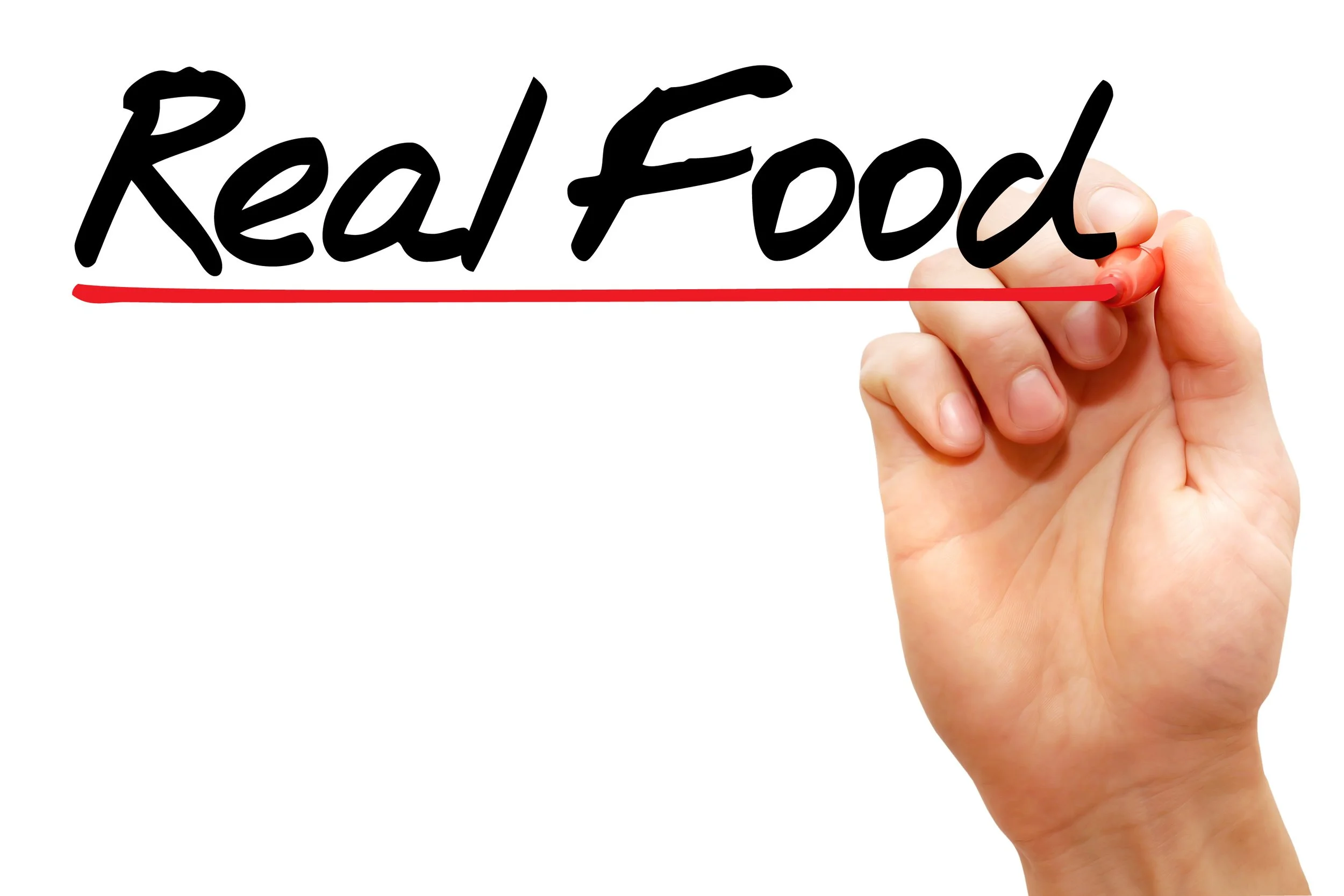 The Wonders of the Teenage Boy Metabolism and the Value of "Clean Eating".