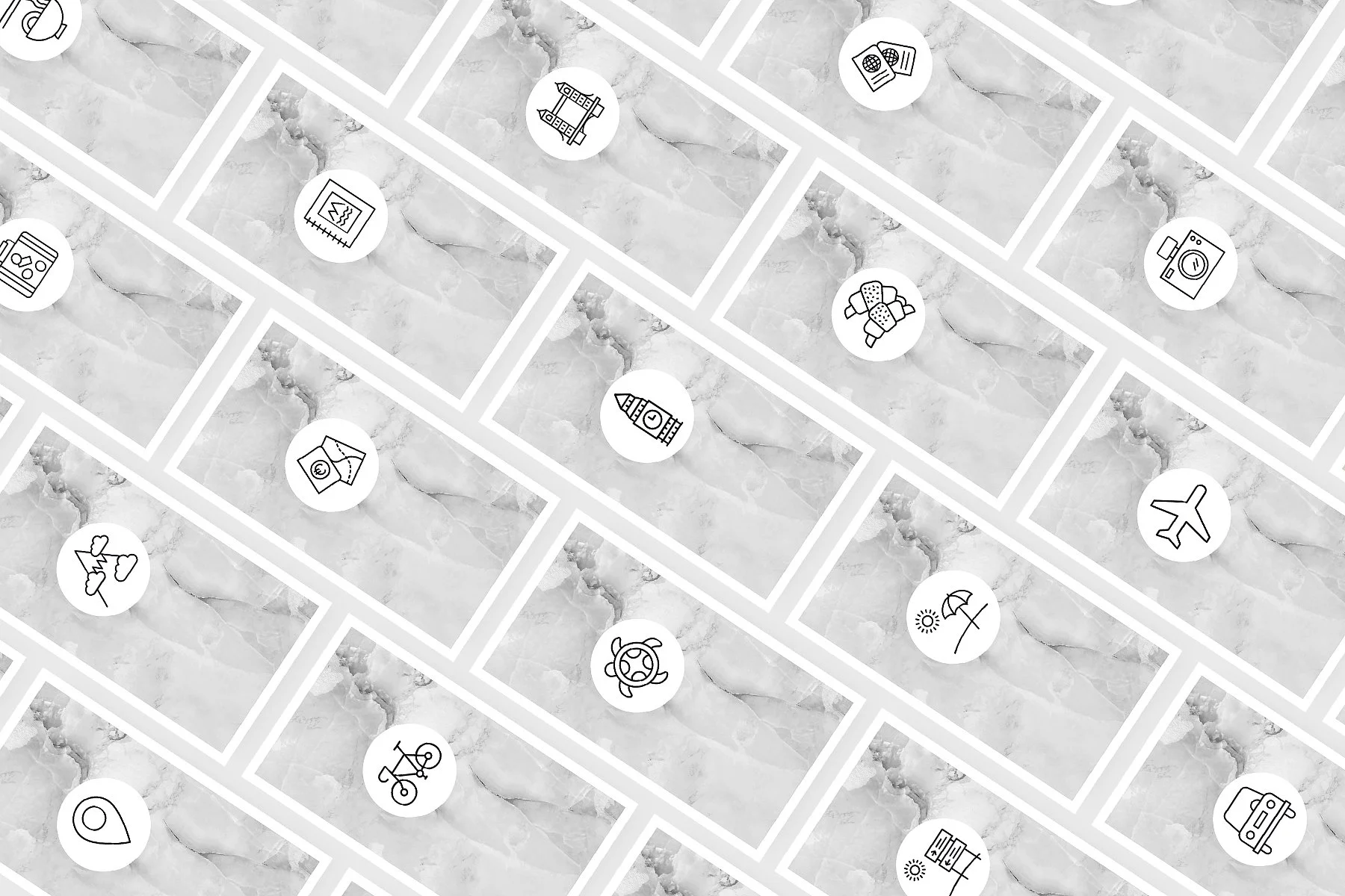 Instagram Icons