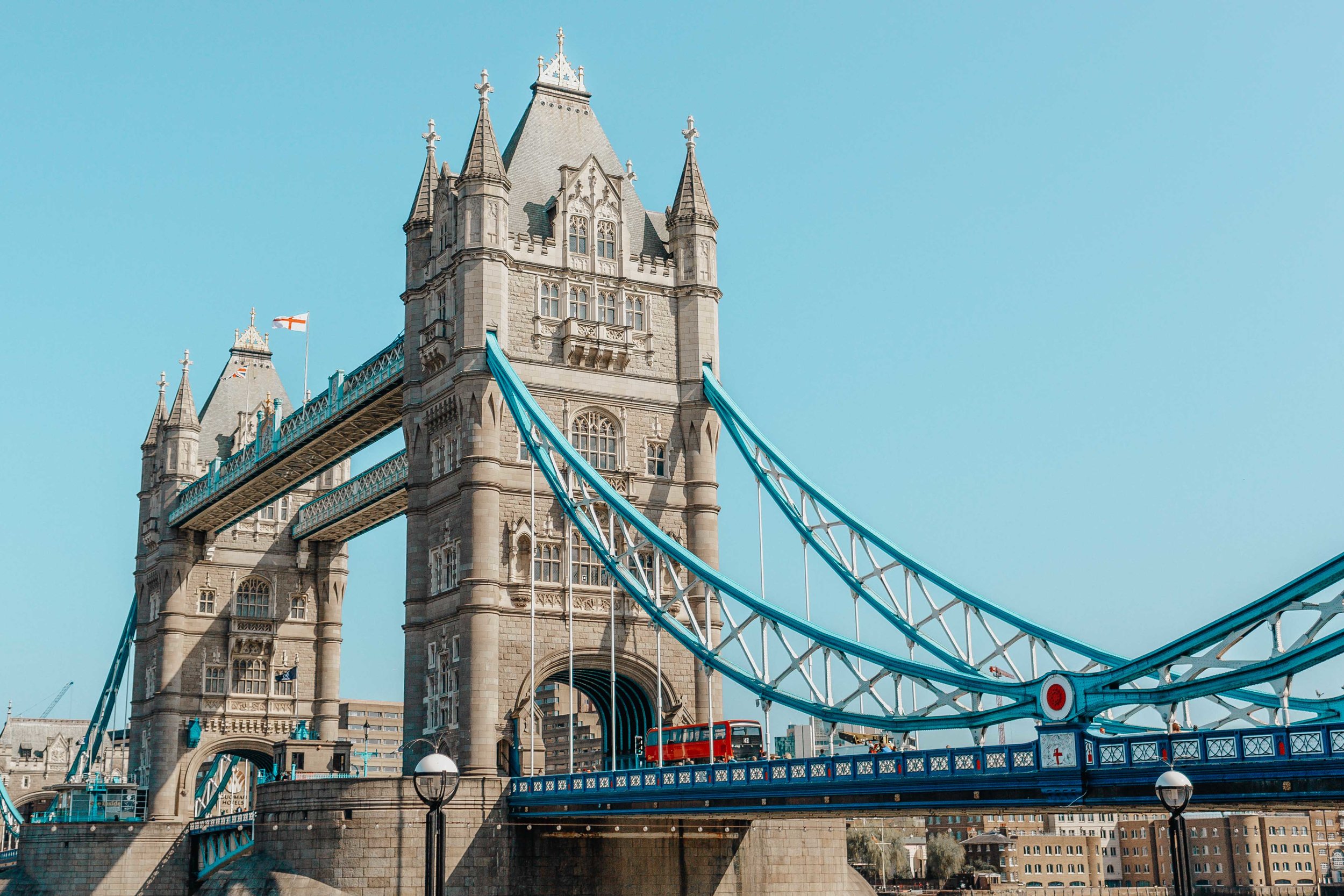 Tower Bridge London