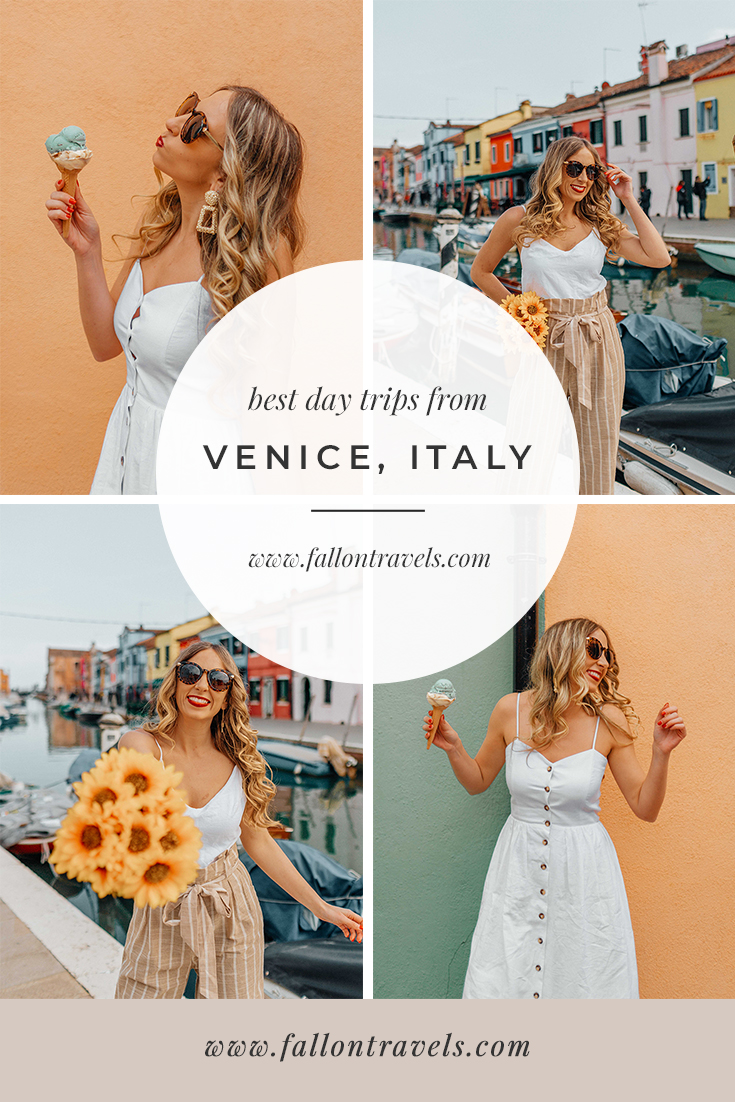 Day trips from Venice