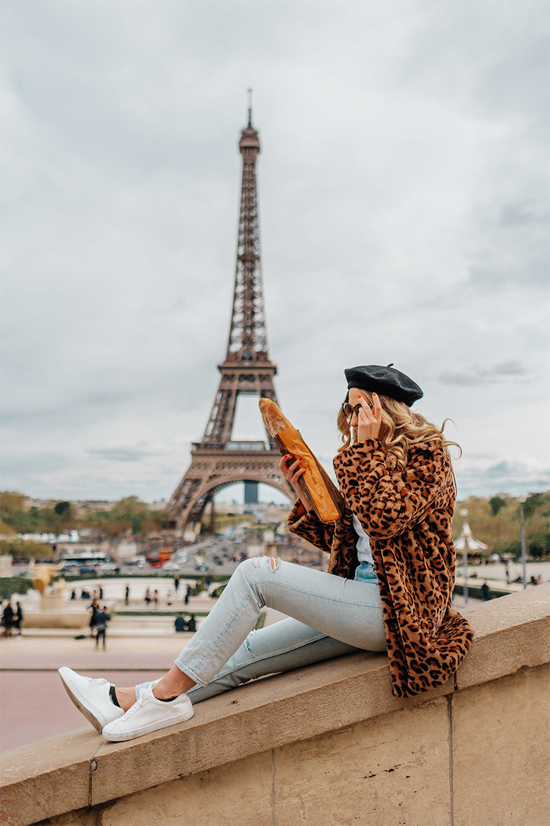 12 Best Photography Spots in Paris for Instagram Influencers — Fallon ...