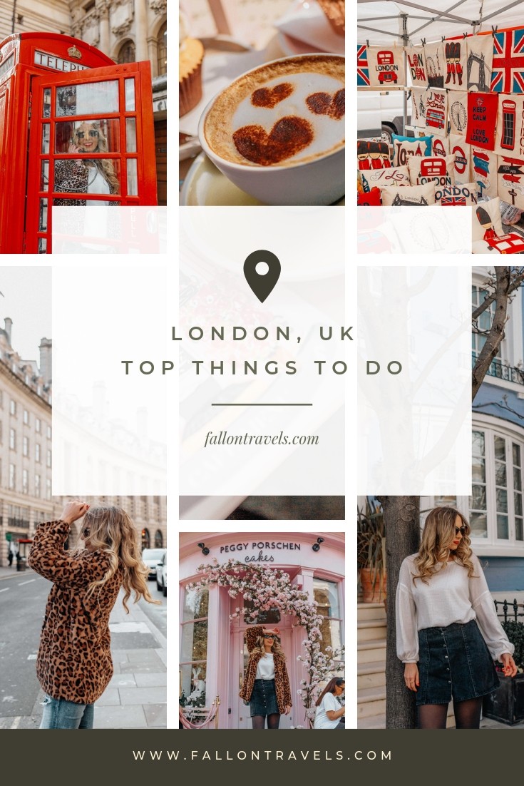 What to do in London England