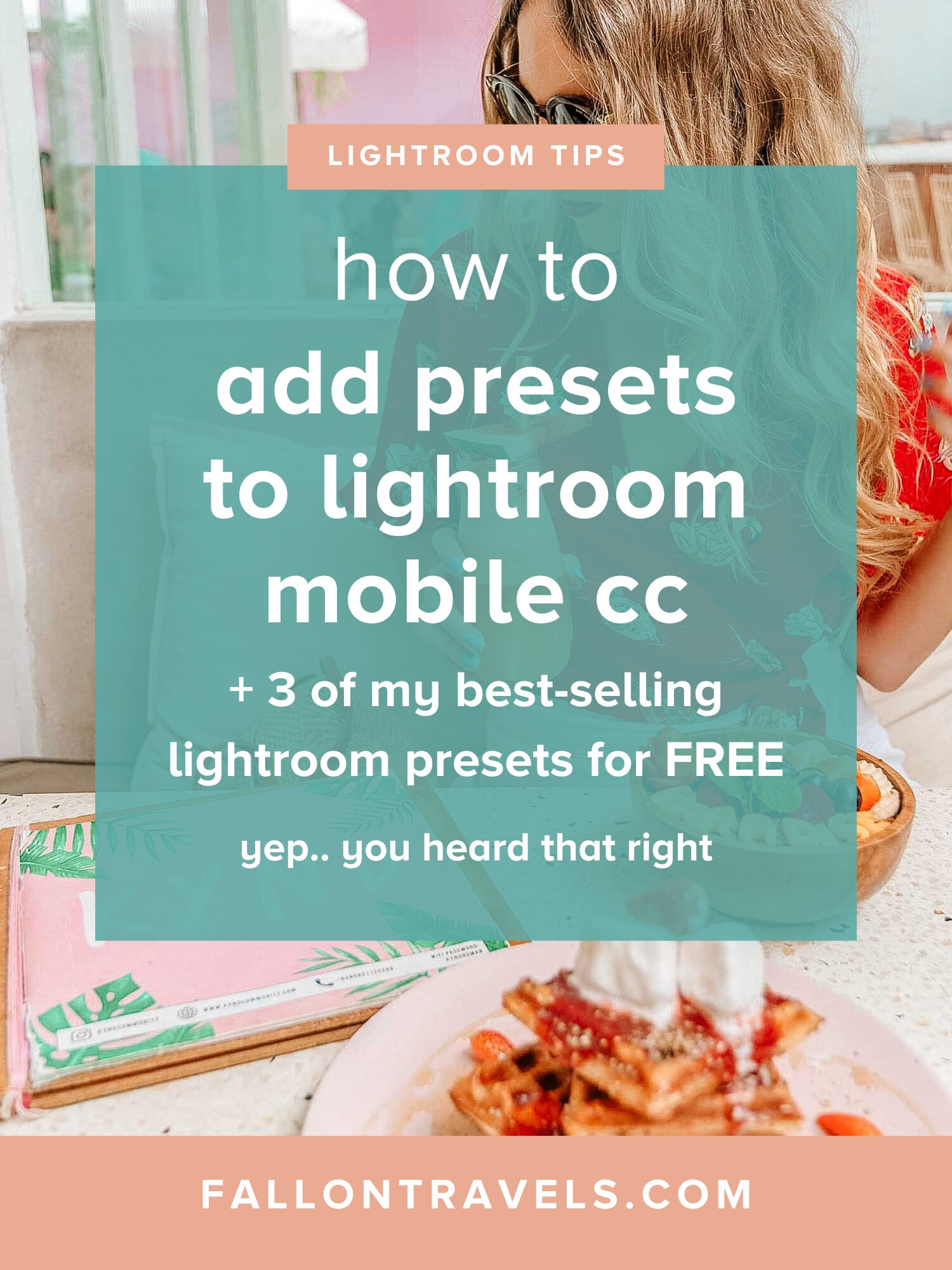 how to add presets to lightroom mobile cc