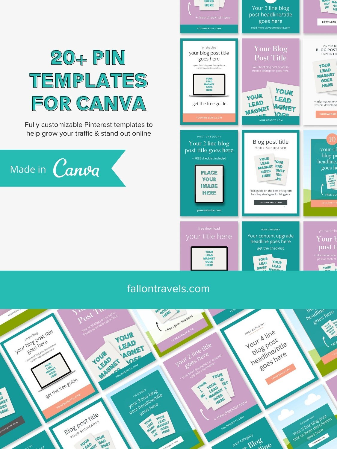 How to Add Gifs with Canva — Canva Templates for Entrepreneurs