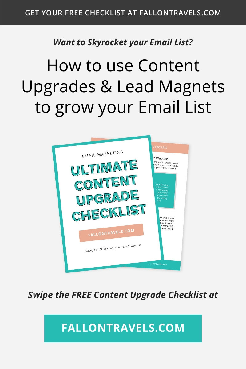 How to increase conversions with content upgrades