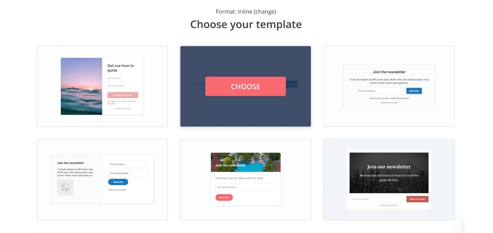 How to use ConvertKit to send a Lead Magnet (Opt In) to your Email List ...