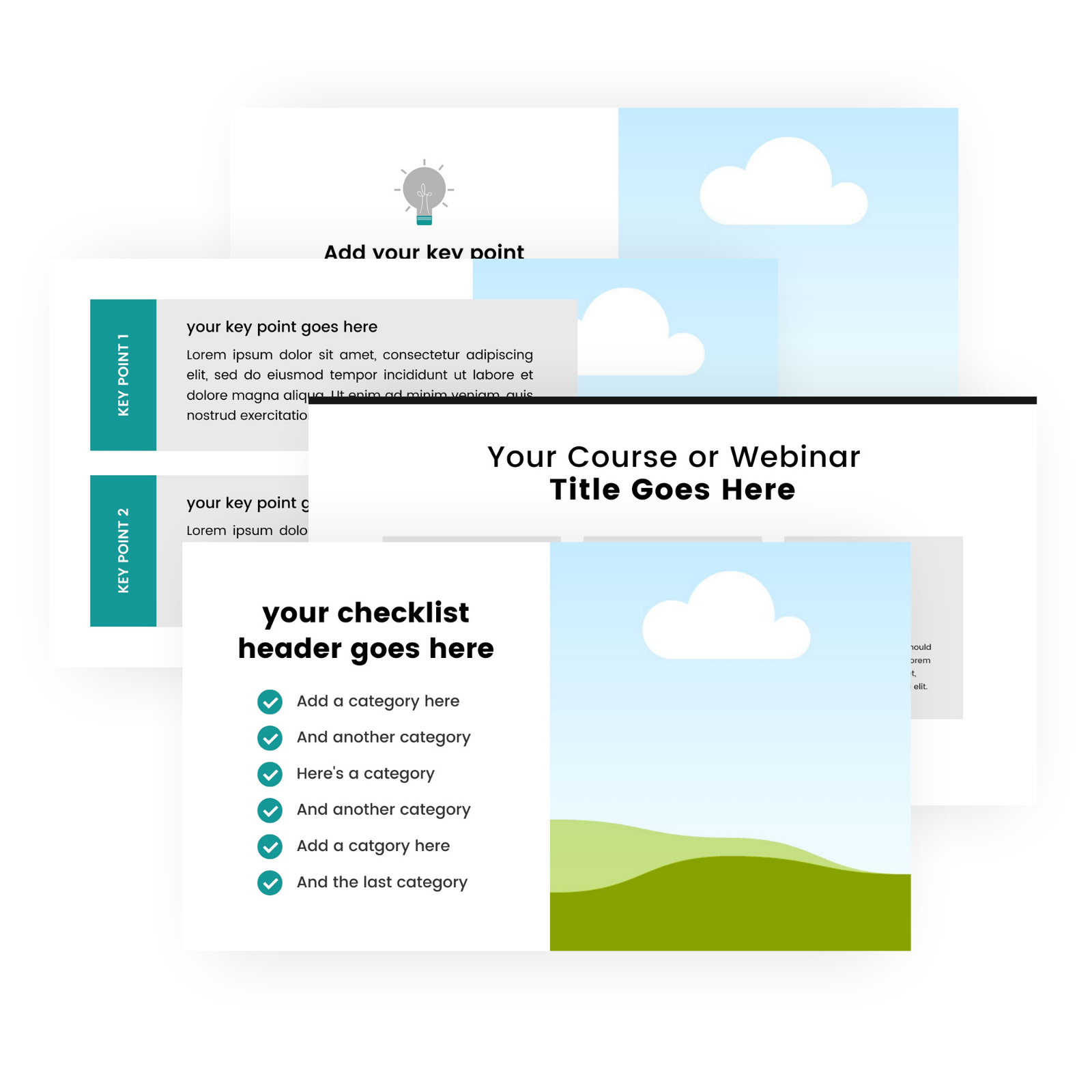 Webinar Slide Deck Templates Canva — Fallon Travels Webinar Slide Deck Templates Canva — Fallon Travels
