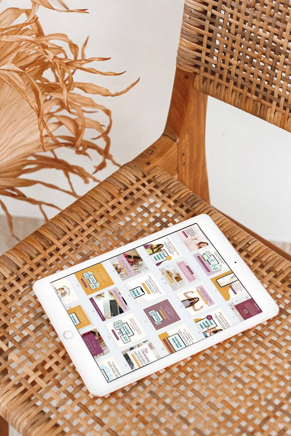 Canva Facebook & Instagram Ad Template Bundle — Fallon Travels
