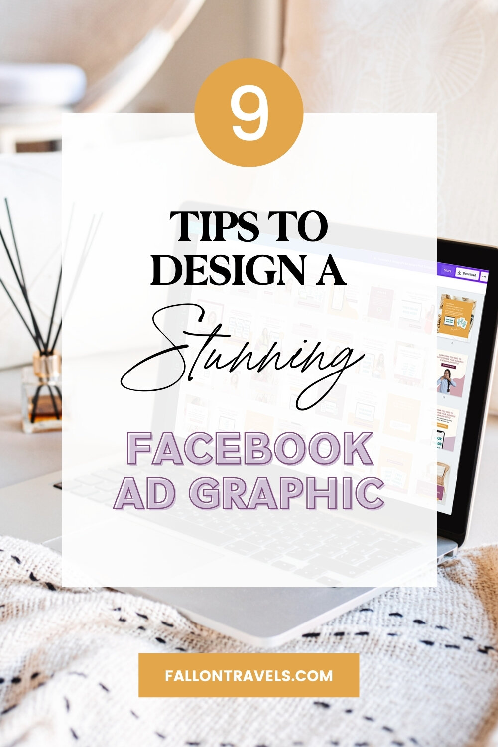 How to Design a Facebook Ad | FallonTravels.com