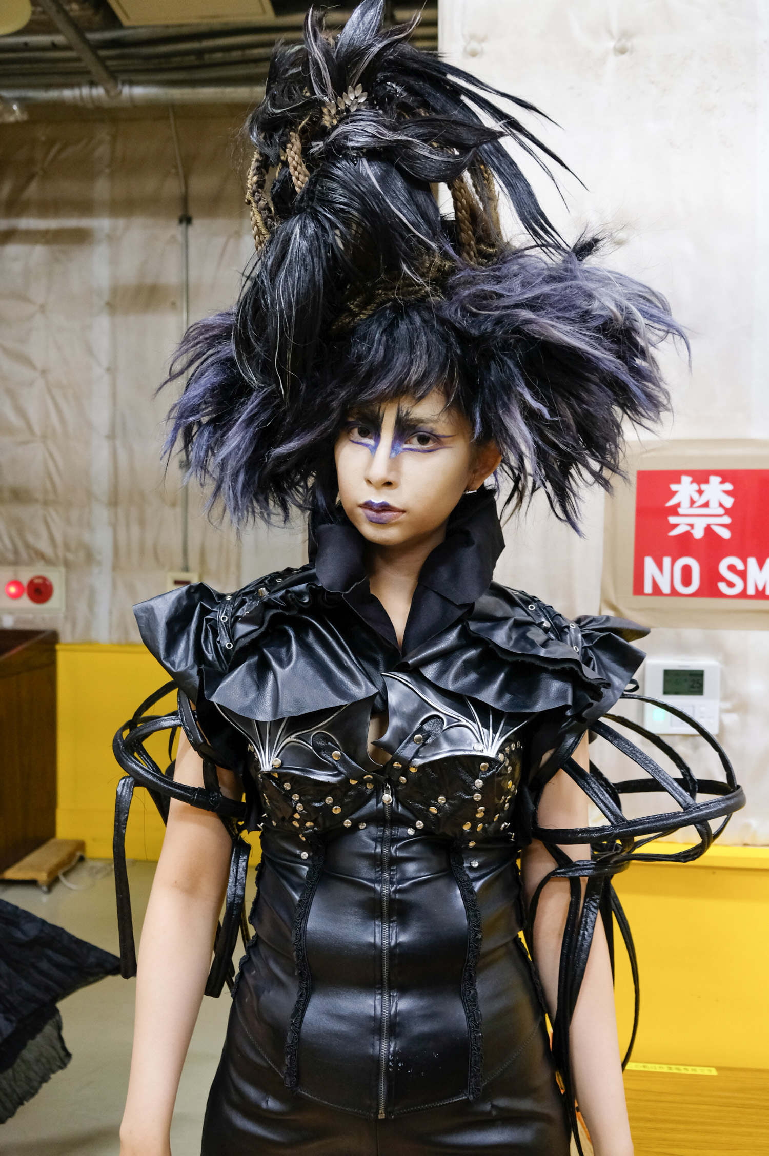 Japan makeup Agne Skaringa editorial and hair tour028.jpg
