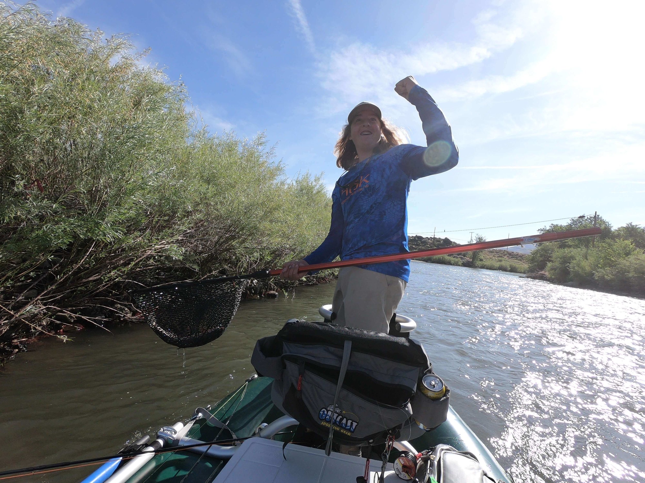 Truckee River Brown Trout