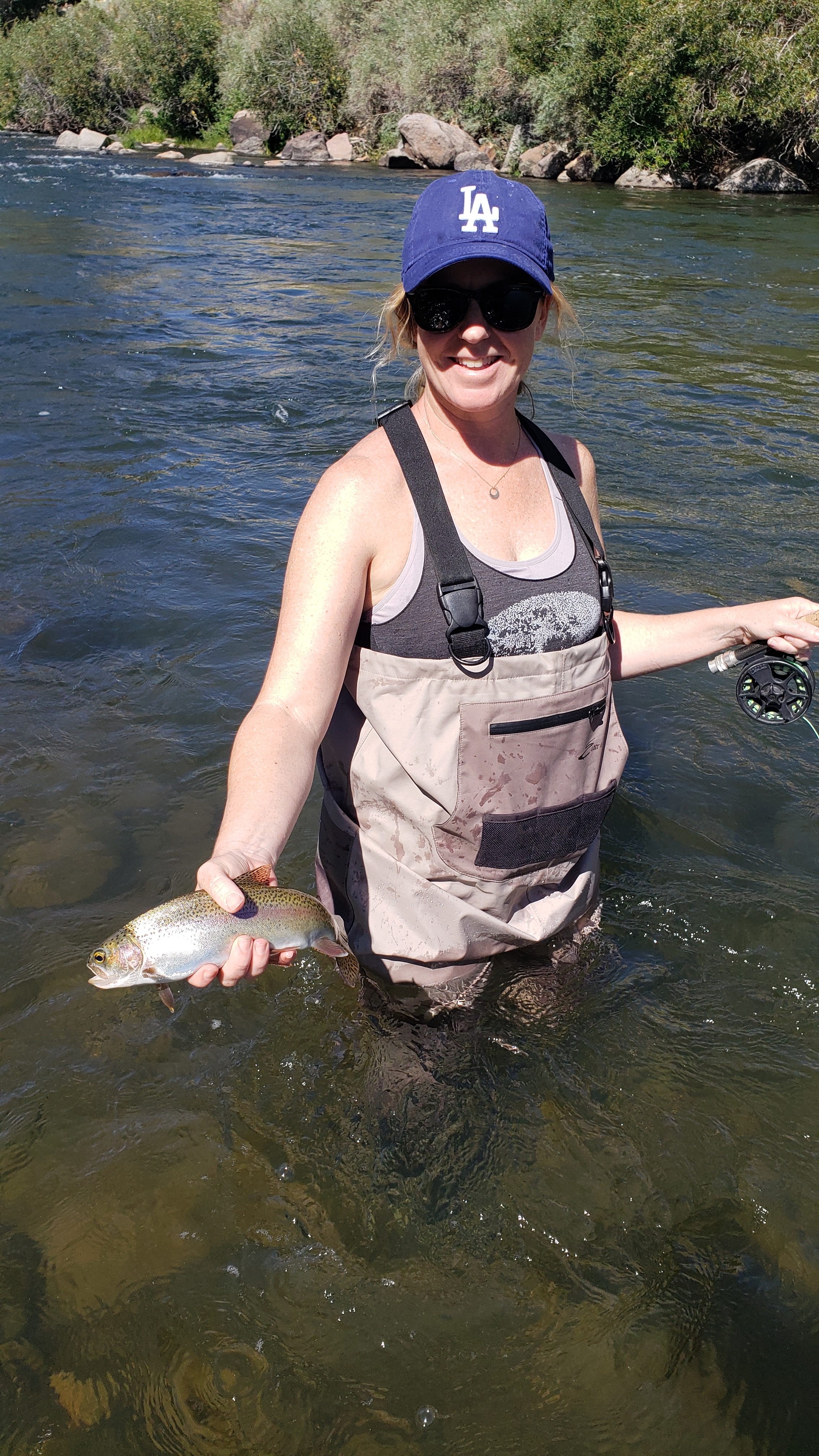 Truckee River Rainbow Trout