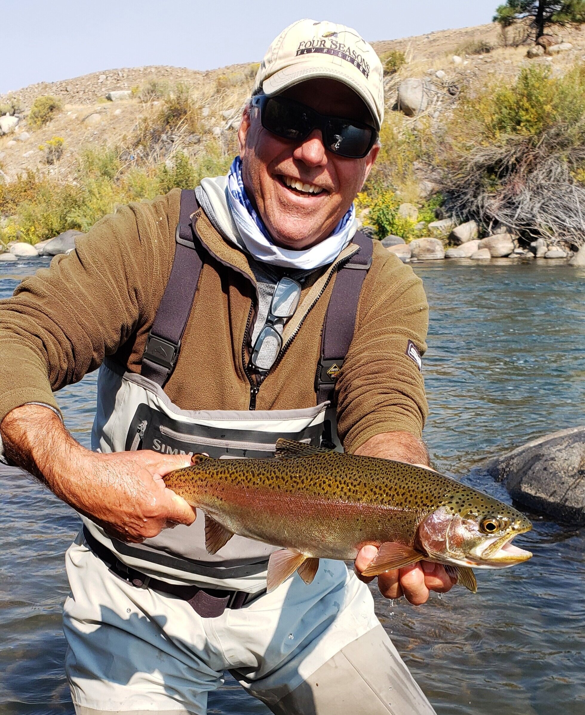 Truckee River Rainbow Trout