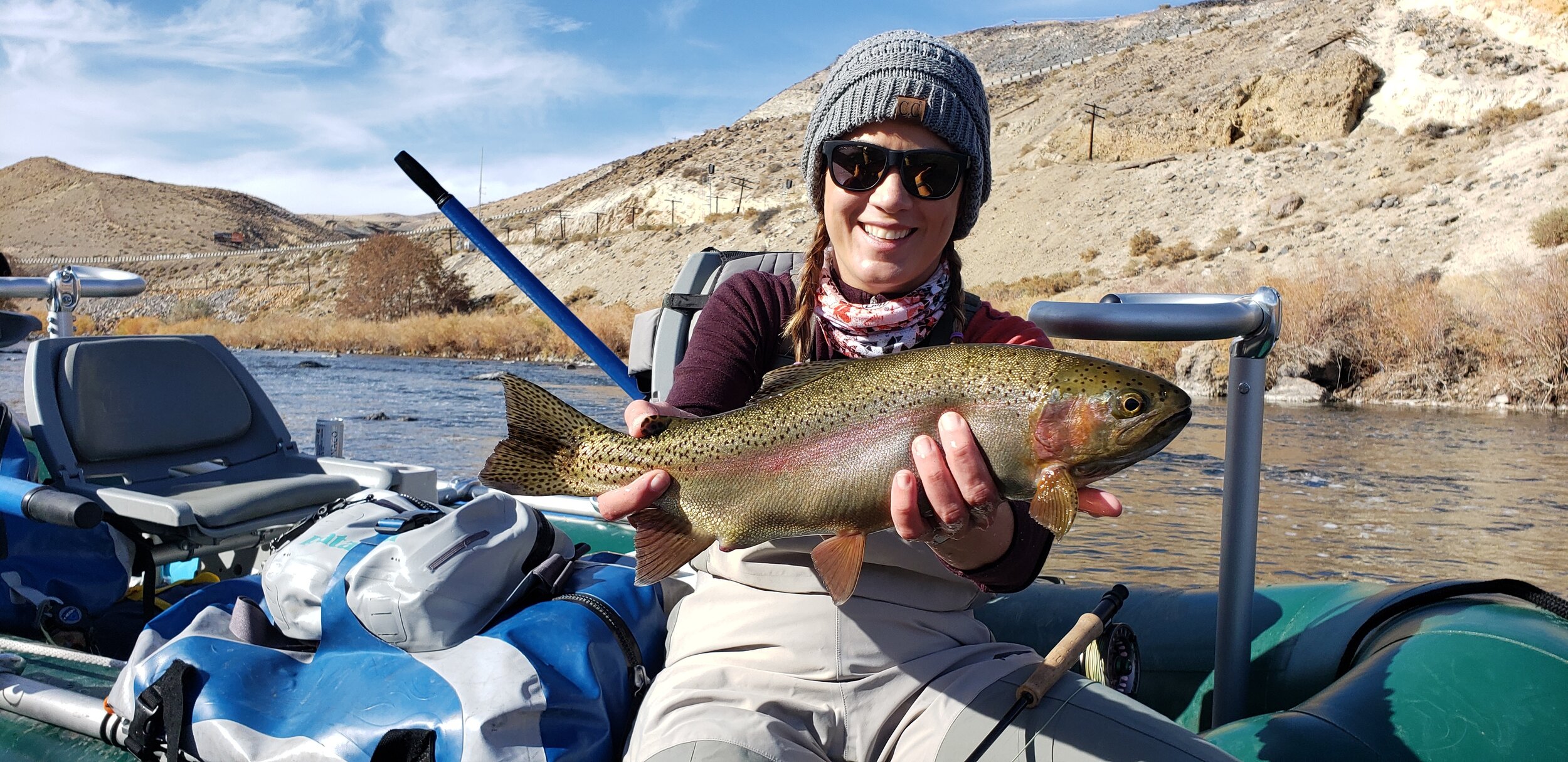  Truckee River Rainbow Trout 