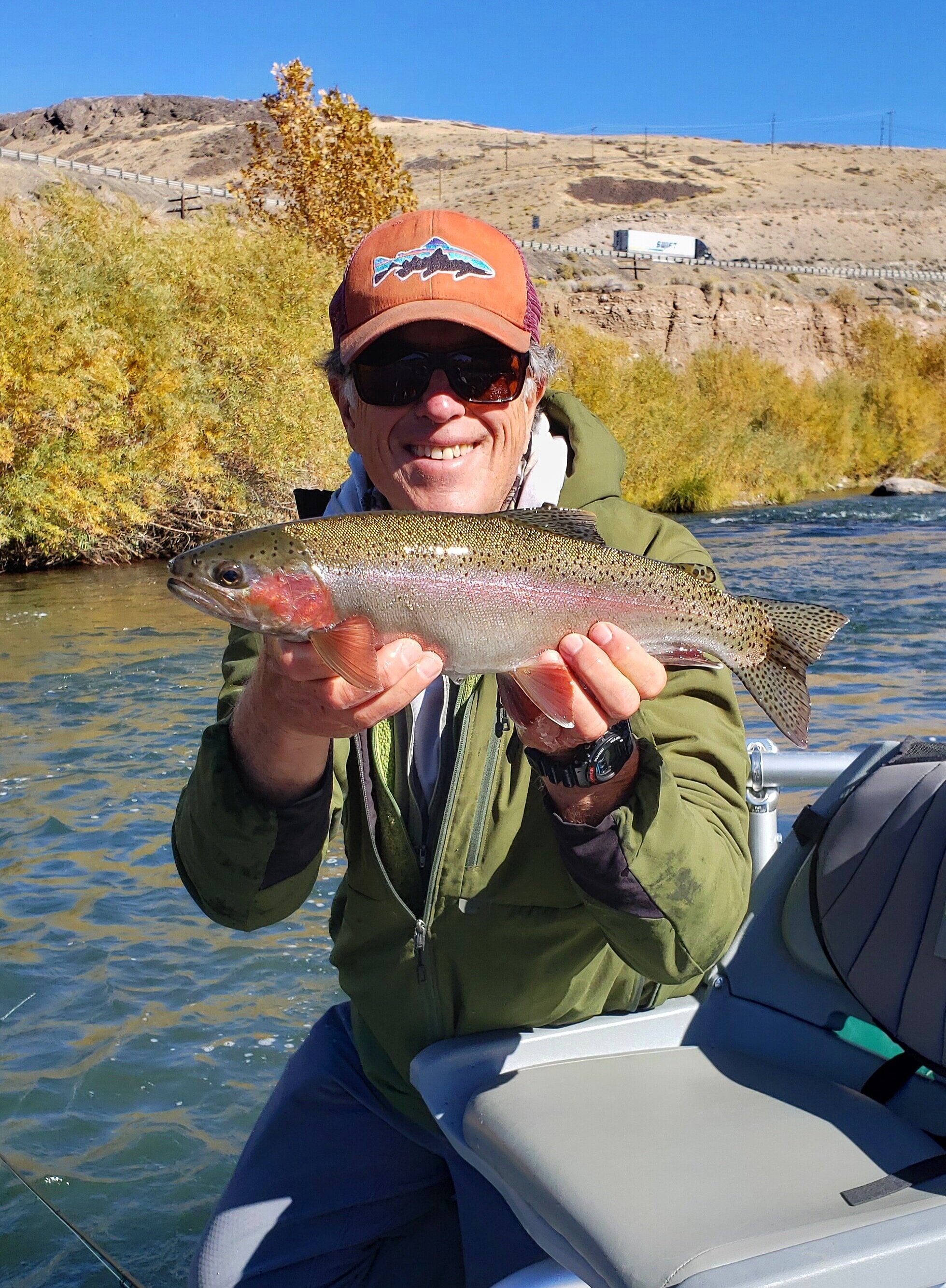  Truckee River Rainbow Trout 