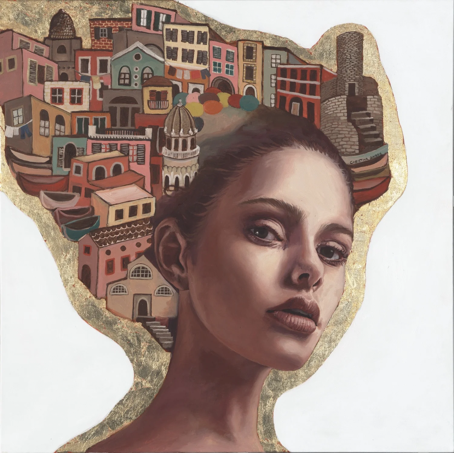 Dreaming of Vernazza