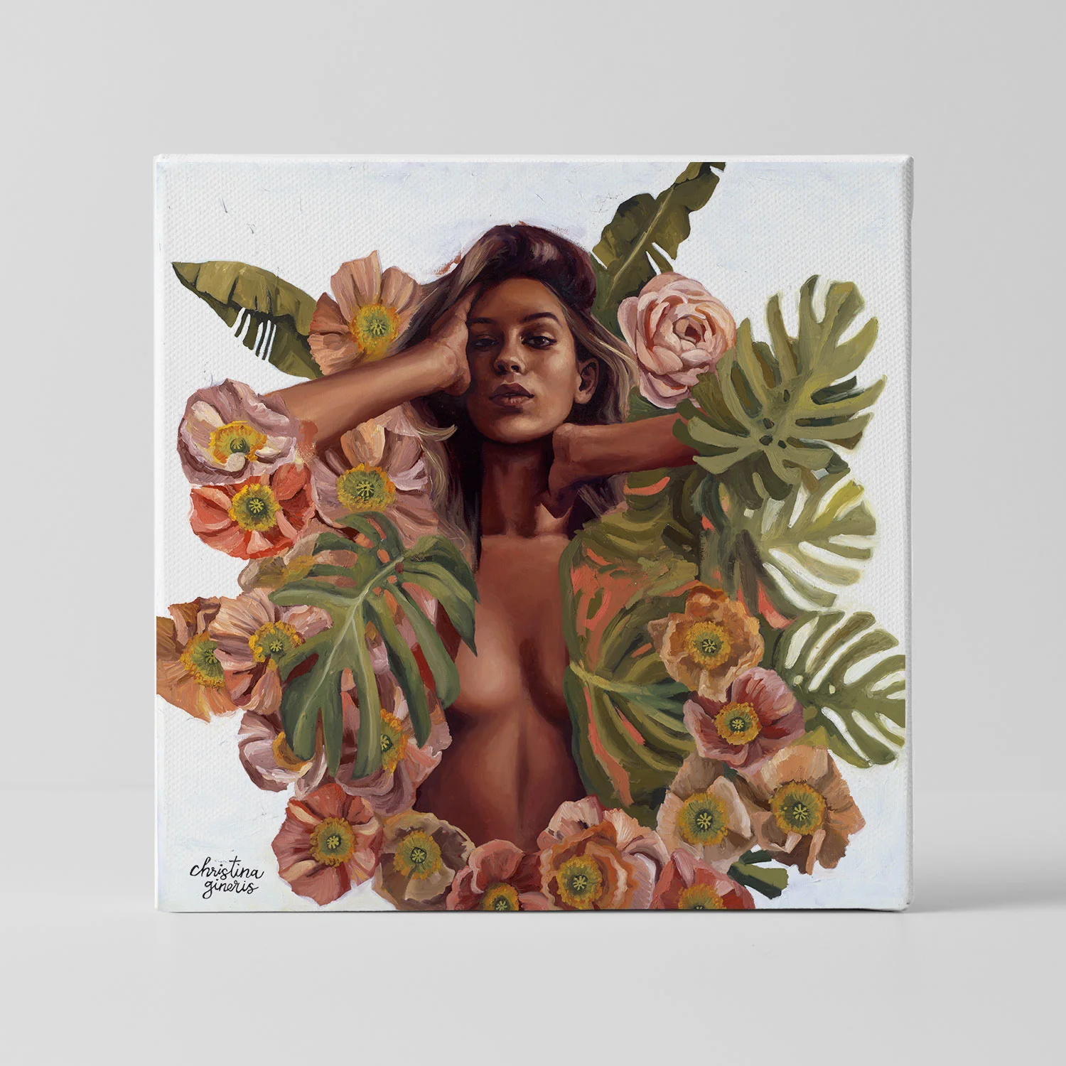 Tropics (Print)