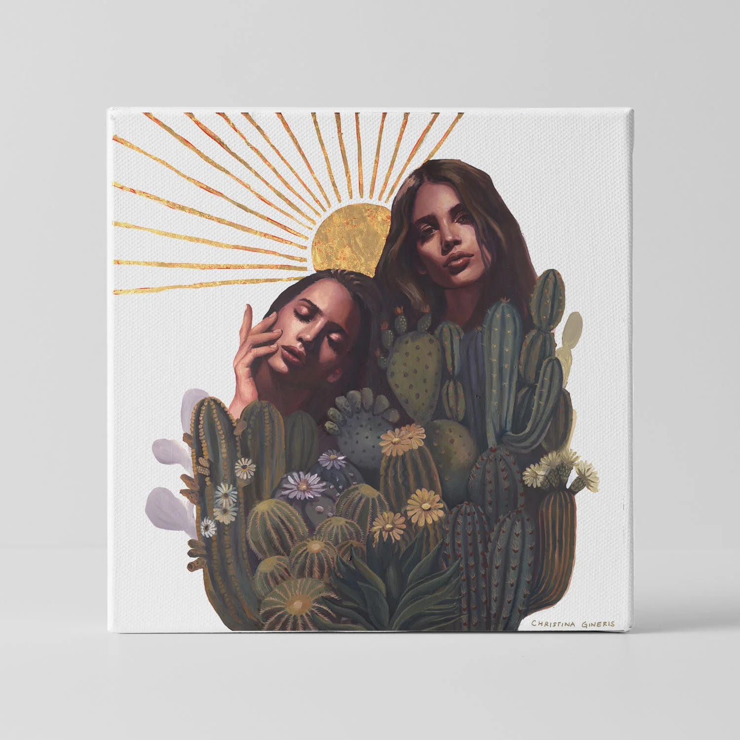 Electric Sunrise (Print)