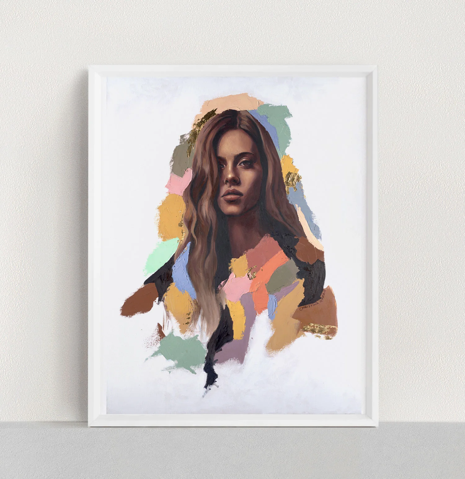 Grounded (Print)