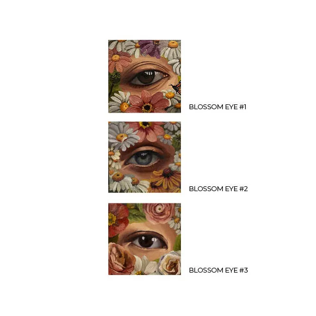 Blossom Eye #1-3