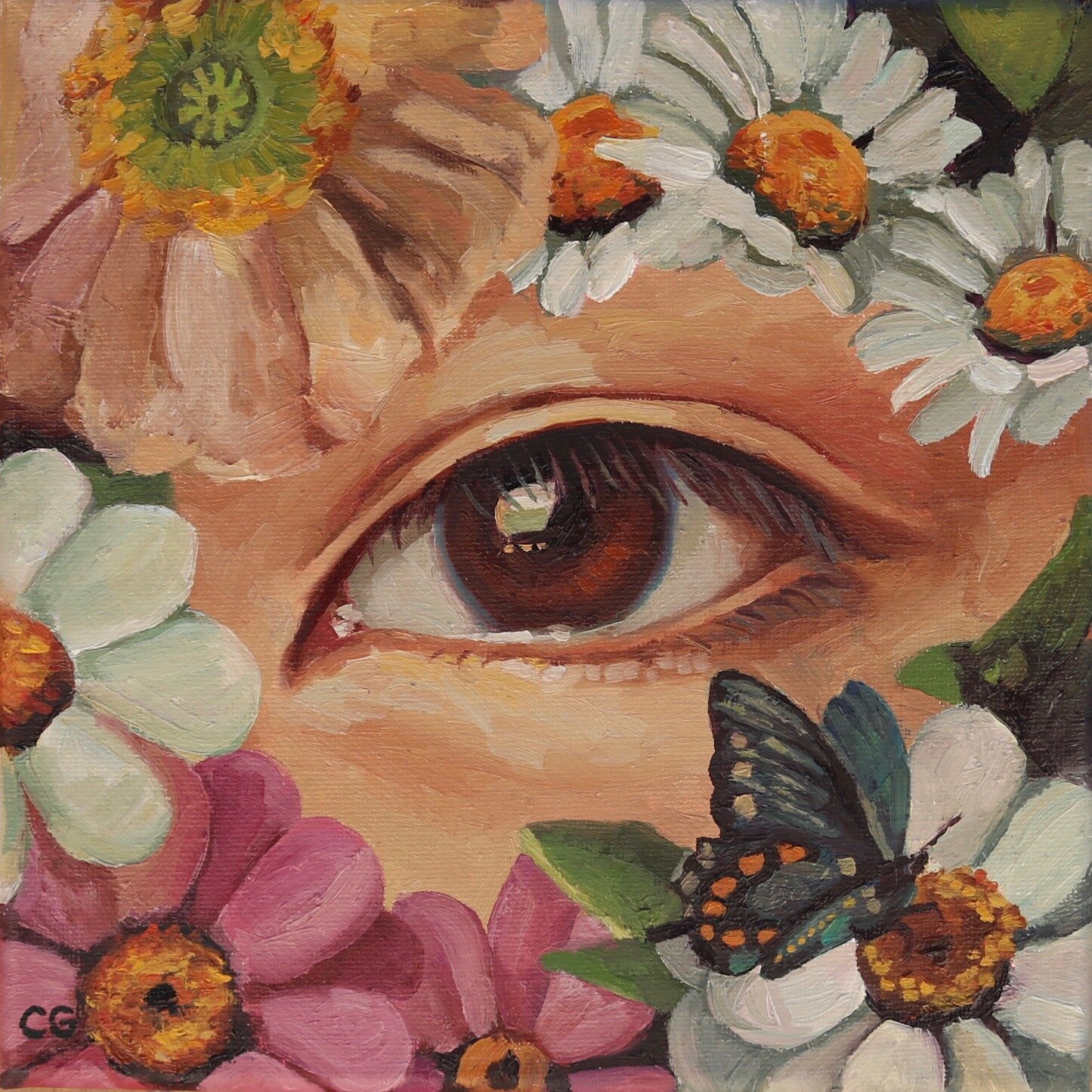 Blossom Eye (Gabrielle)