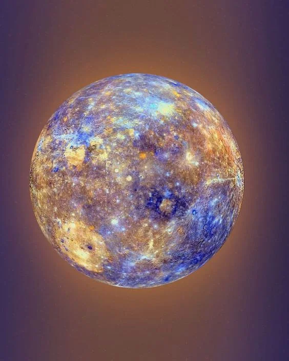 April 24th - Mercury enters Aries