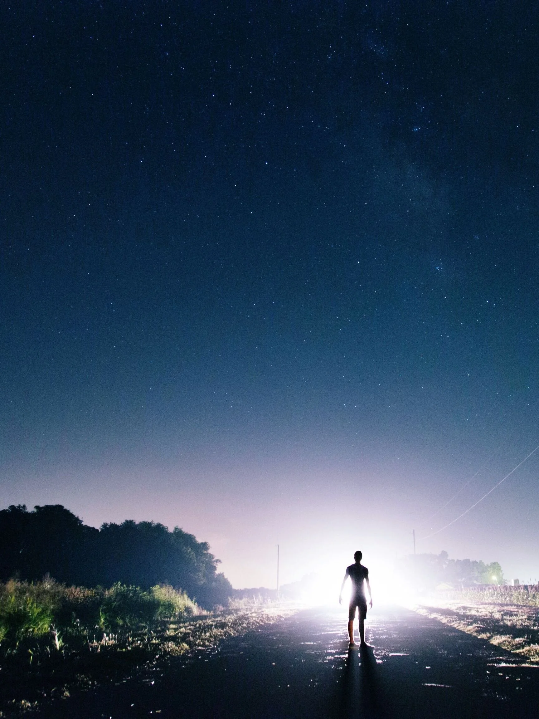 April 2021 | Standing in Surrender - Full Moon Svati Nakshatra