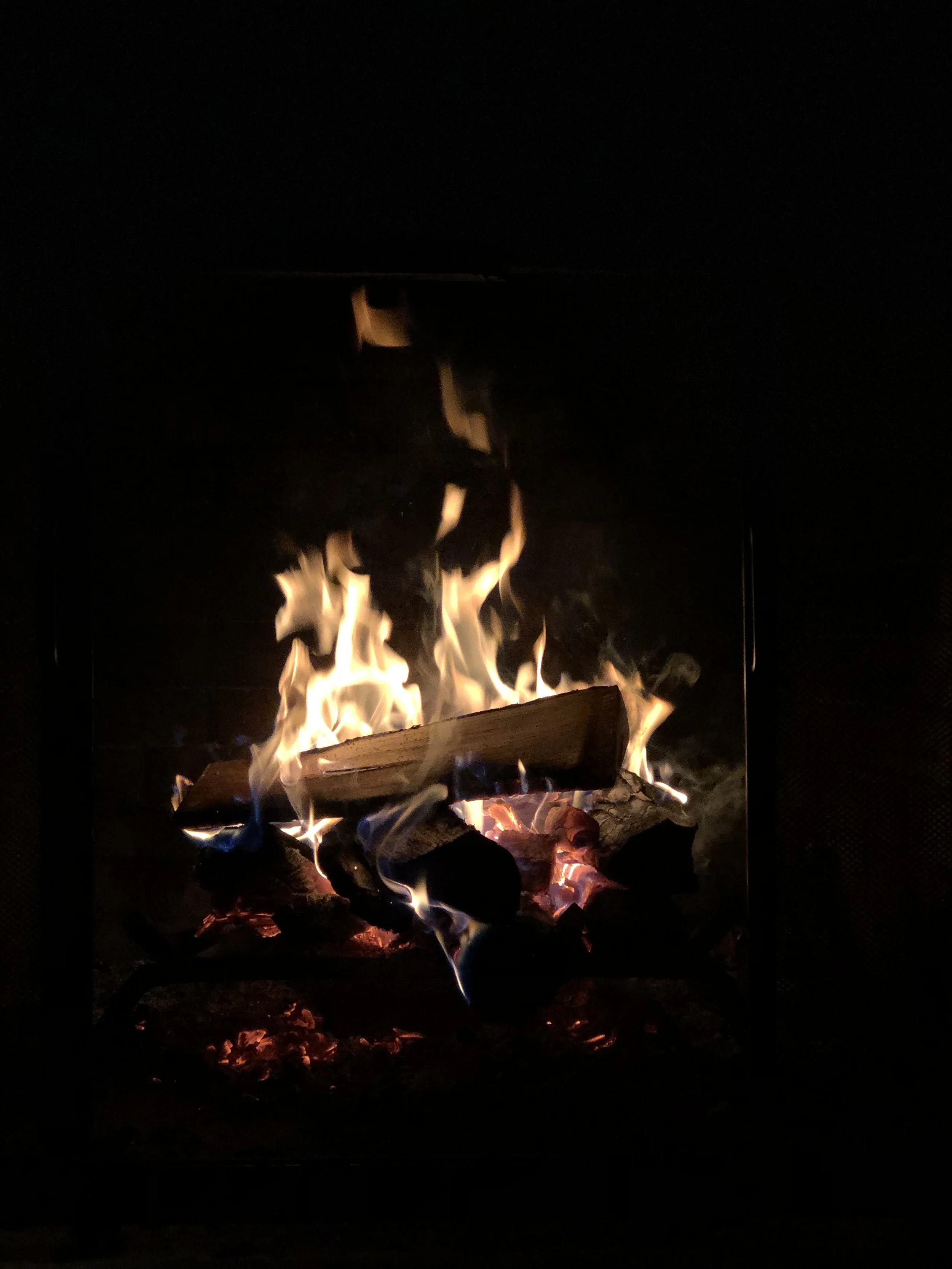 Jan 2022 | New Moon: Let It Burn