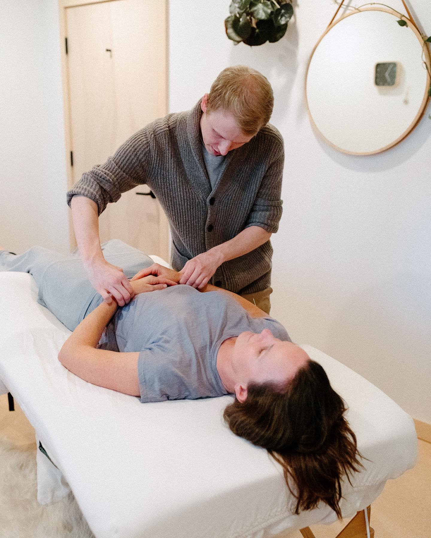 Having trouble sleeping? 

Insomnia is one of the most common things that Josh treats, and is something that responds quite well to acupuncture. 

In Chinese medicine the treatments are not a one size fits all approach, but are rather highly individu