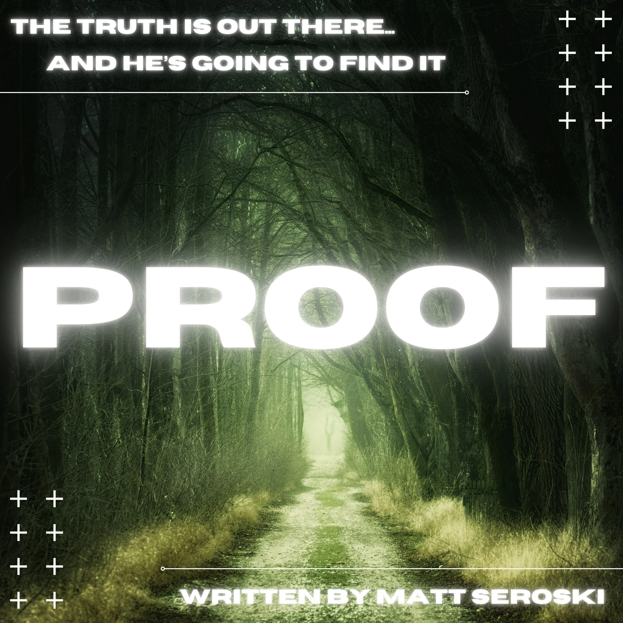 Matt Seroski, Matthew Seroski, Proof, Filmmaking, Animation, In Production