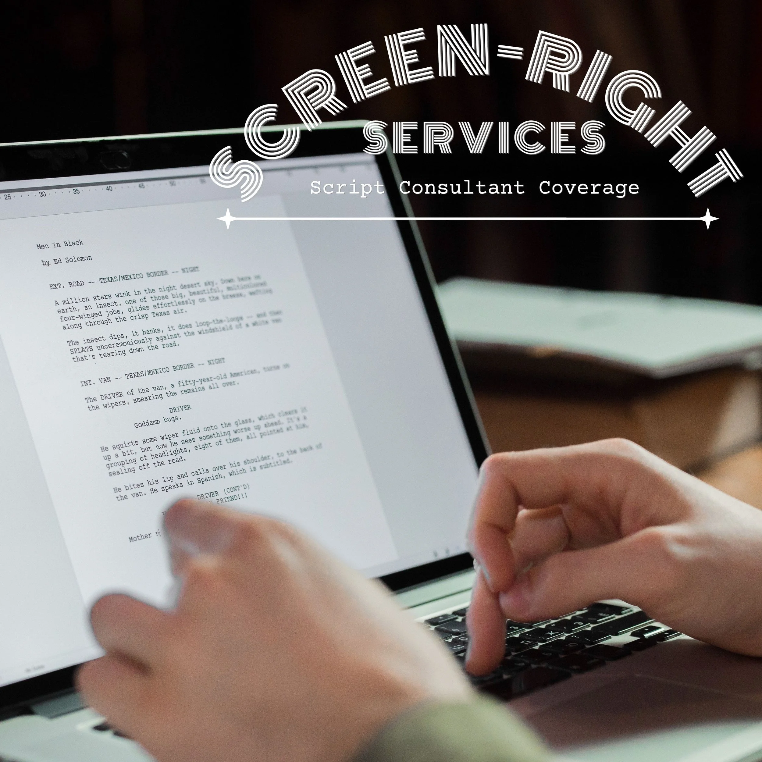 Matt Seroski, Matthew Seroski, Screenplay, Screenrighting, Scripts, Film, Movies, Television, TV