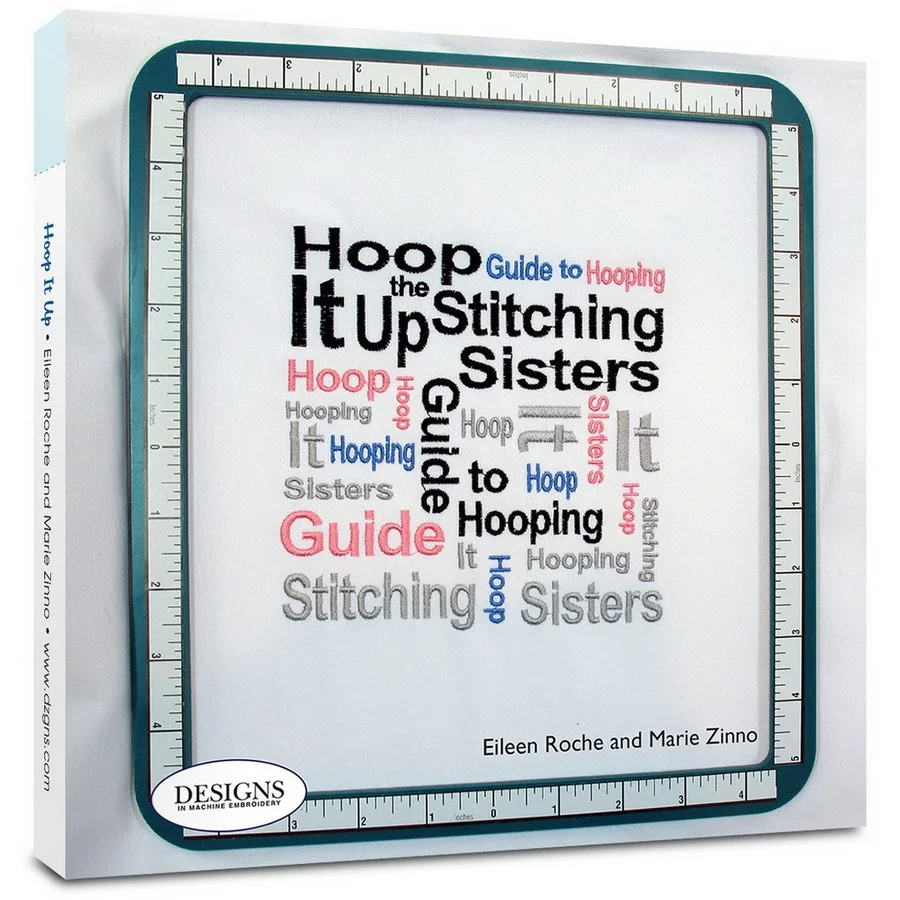 Hoop It Up Book