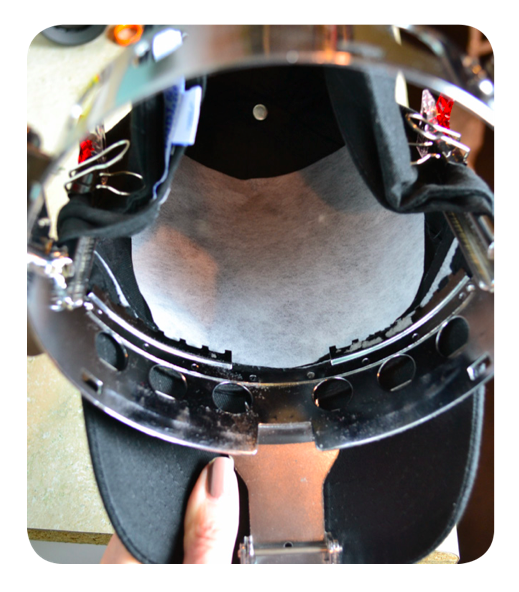 Cap Frame How-To's — MARIE ZINNO