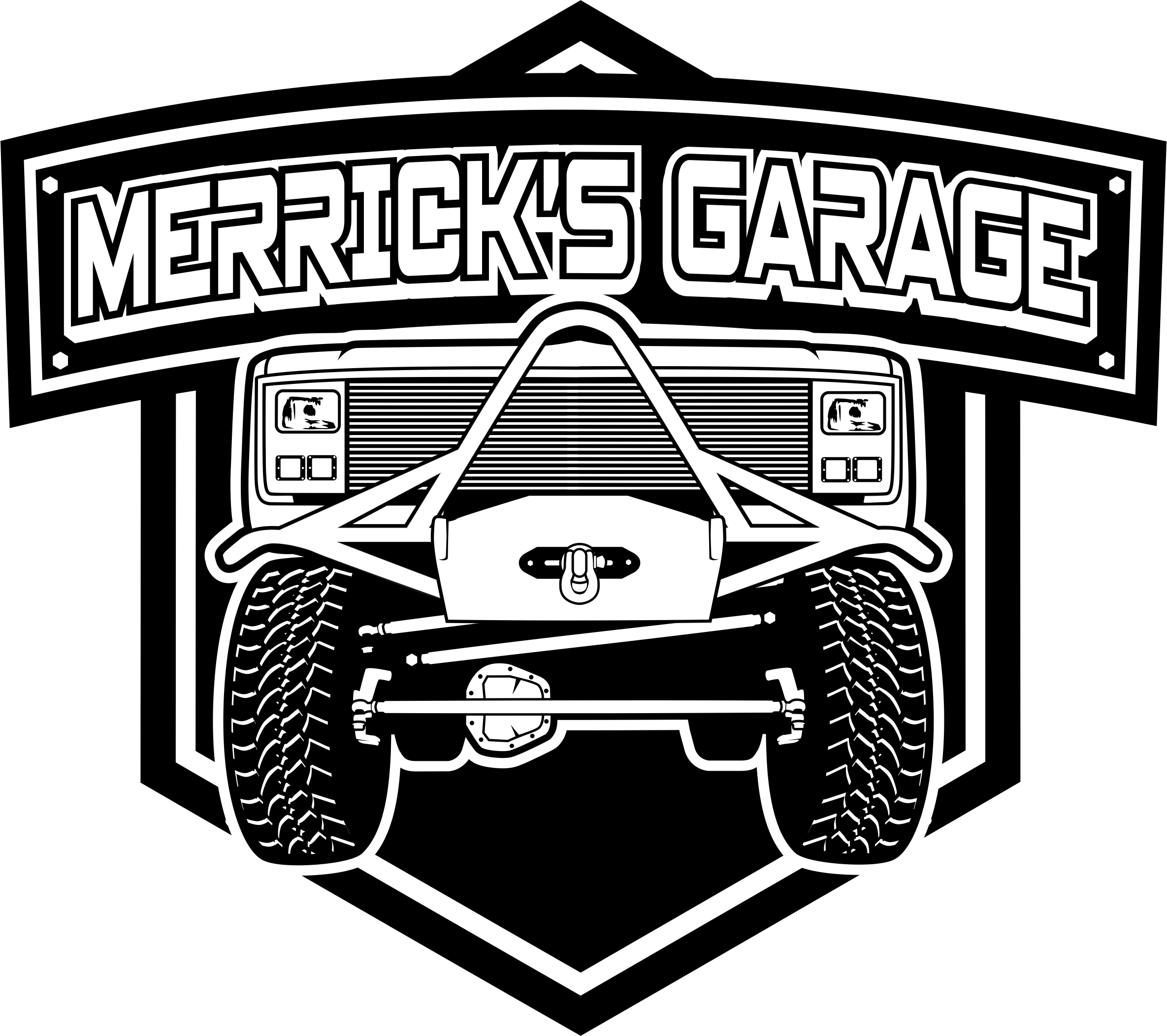 Merricks Garage