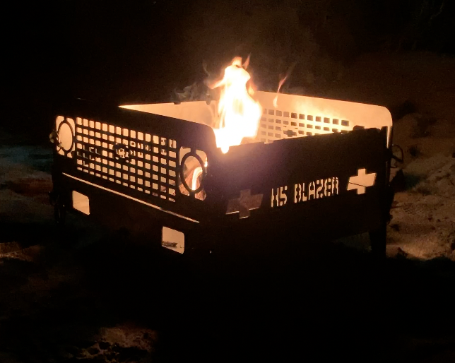 Blazer Firepit