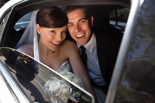 Boulevard Chauffeur provides the top luxury wedding limo services and wedding transportation services in Austin, Texas.