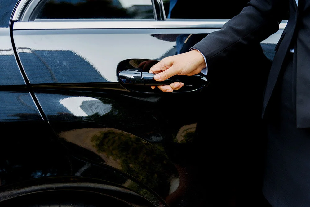 Round Rock Black Car Service &mdash; Boulevard Chauffeur