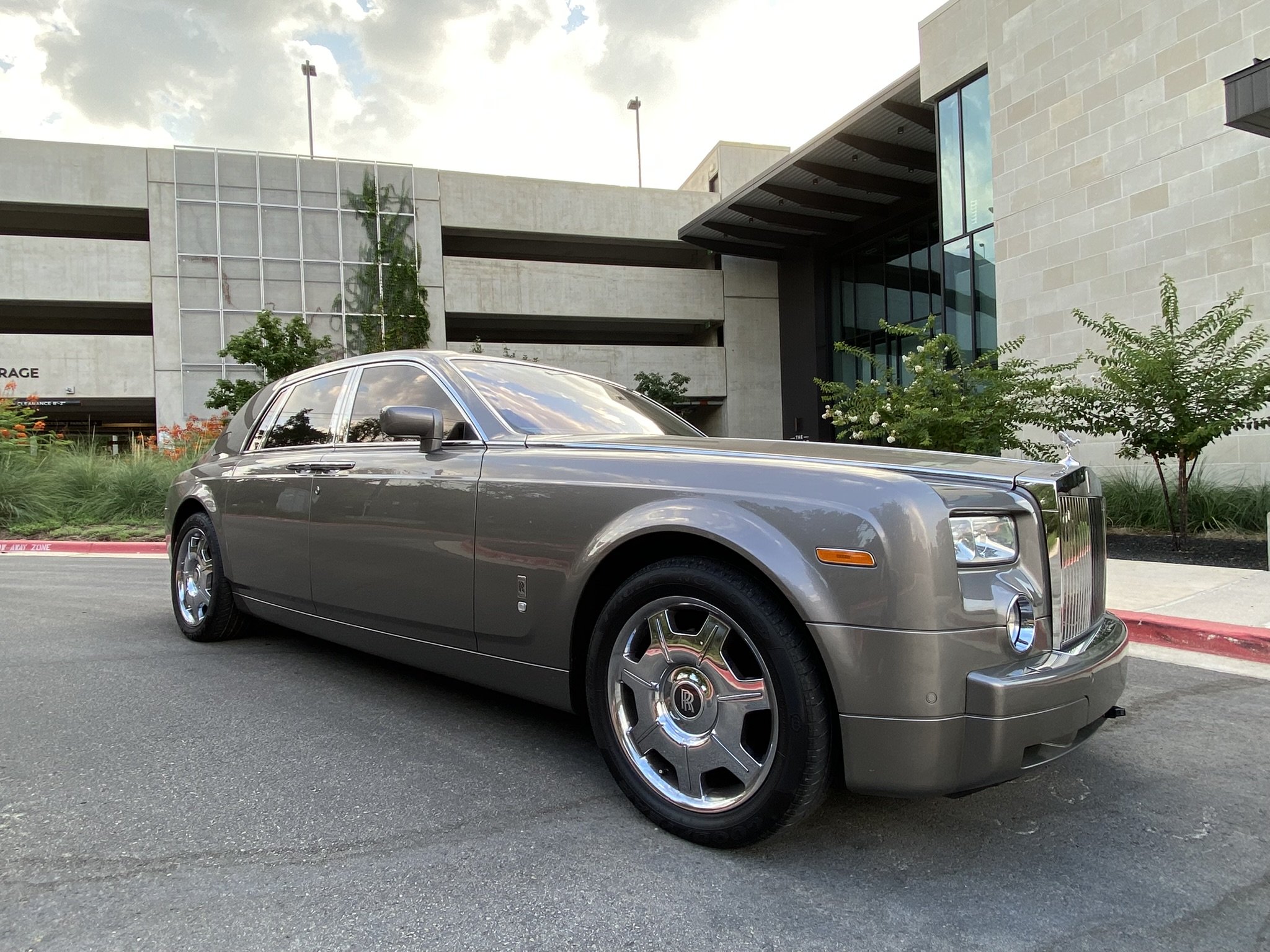 RollsRoyce Repair The Woodlands RollsRoyce Service Conroe