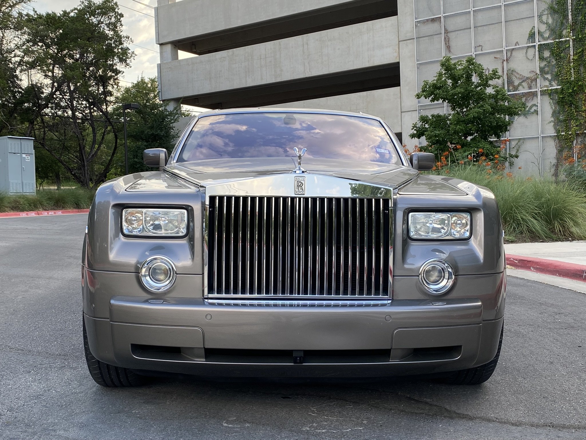 RollsRoyce For Sale In San Antonio TX  Carsforsalecom