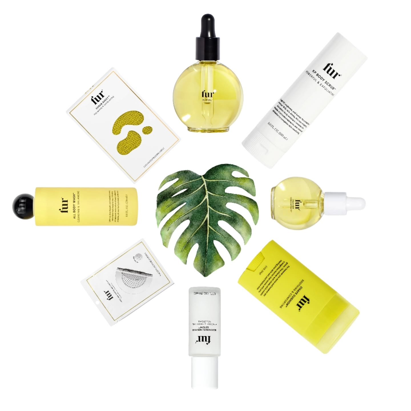 Protect, nourish, and heal the areas of your body that are shaved or waxed with fur.

 From oils to exfoliators, you'll wonder how you lived without them!

#fur #nobumps #summerskin