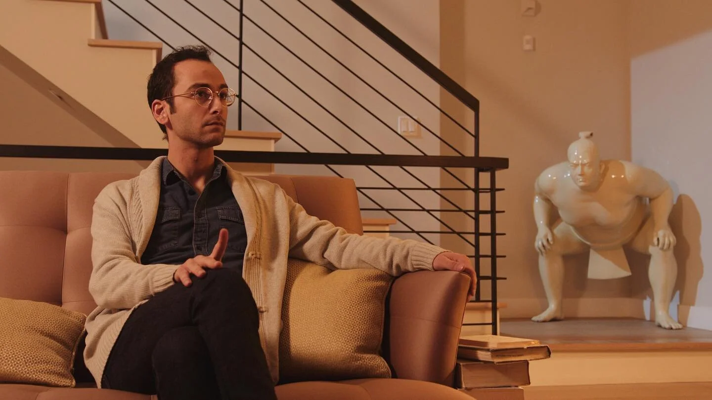 The second episode of our web-series GREAT LOOK is LIVE, and I DIRECTED IT!!! It&rsquo;s called &ldquo;Civil War,&rdquo; which is the perfect title but also feels a bit more real now than when we finished filming. We shot it well before Jan. 6th 2021