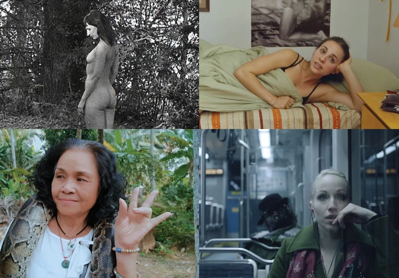 HEY FRIENDS!!!! Our short @feelingsexualfilm is making its film festival premiere at the 44th Annual Portland International Film Festival!!! The festival lineup is incredible and we feel grateful and honored to be included, but tbh my ego has truly d