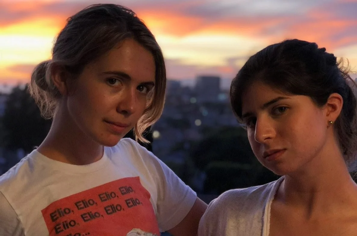 HEYA! Way back in 2019, @knishbish and I made a movie called Feeling Sexual. It&rsquo;s a darkly funny short film about a Jewish teenager grappling with the advice of her yenta/therapist as she spends the night with her longtime crush. We are thrille