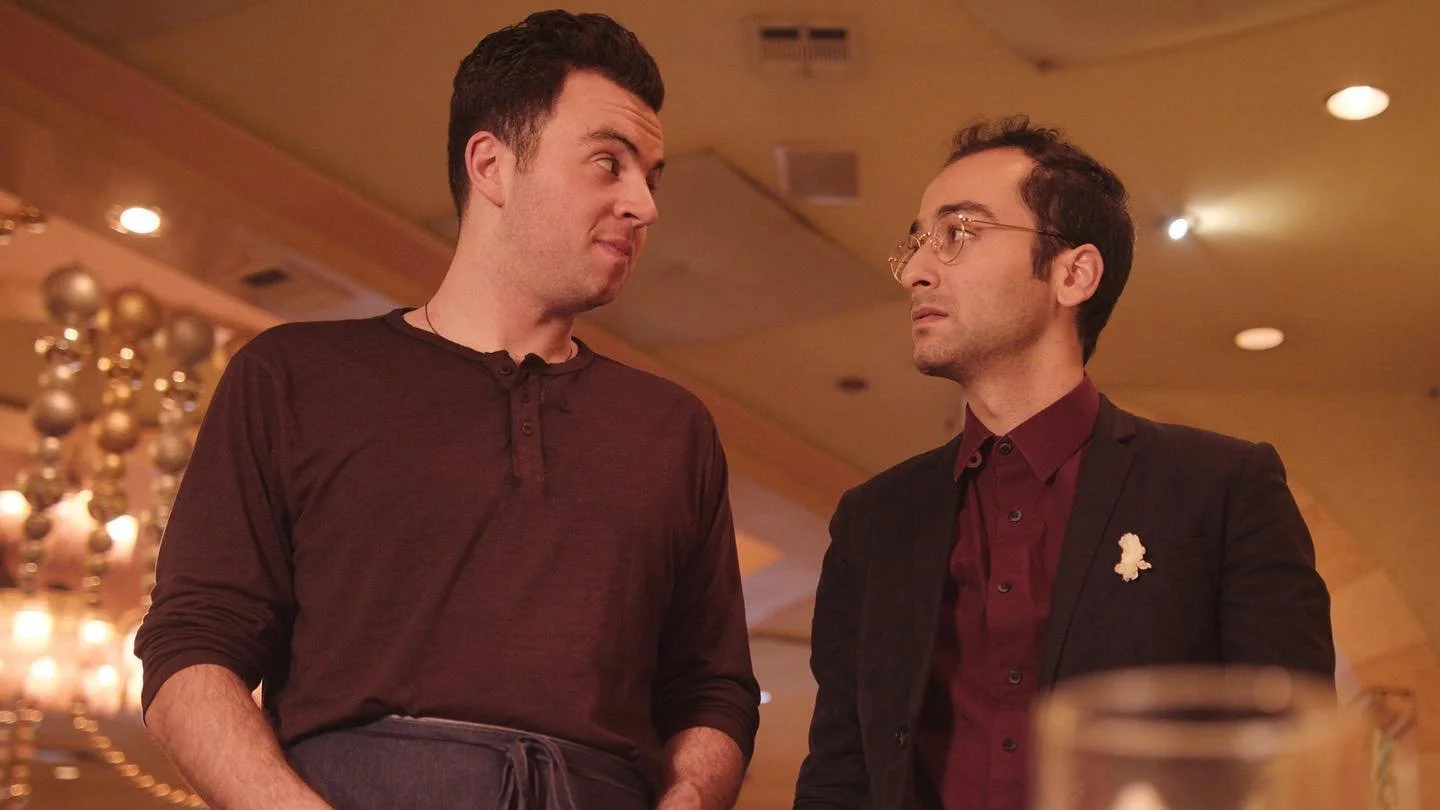 HELLO! The fourth episode of 
Great Look is out now!!!! It&rsquo;s called &ldquo;Sure She Is&rdquo; and I love it so much. I produced it (and you might see me in it too :)). Link 👏 in 👏 my 👏 biooo 👏

It&rsquo;s been so much fun to FINALLY release